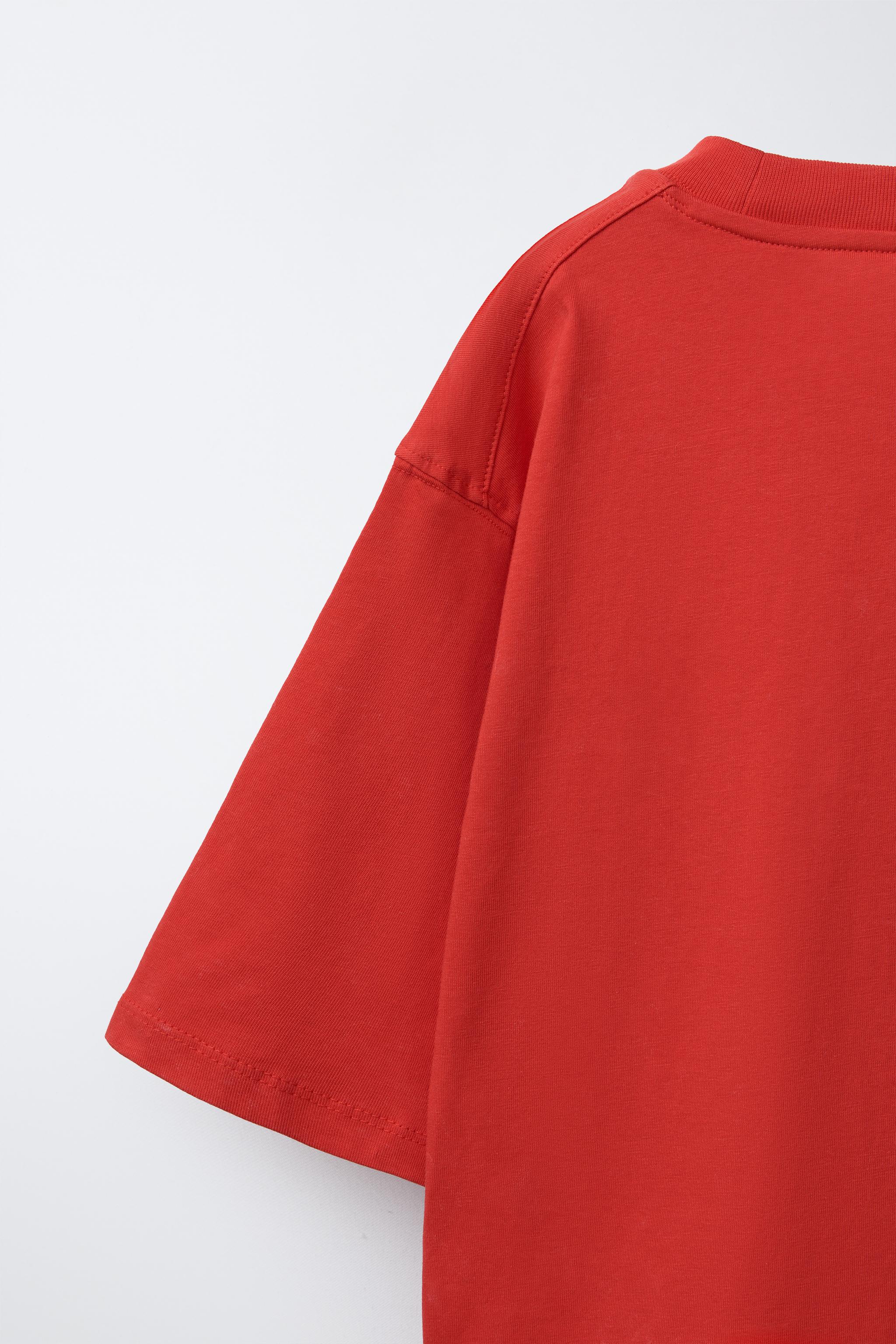 TEXT T-SHIRT